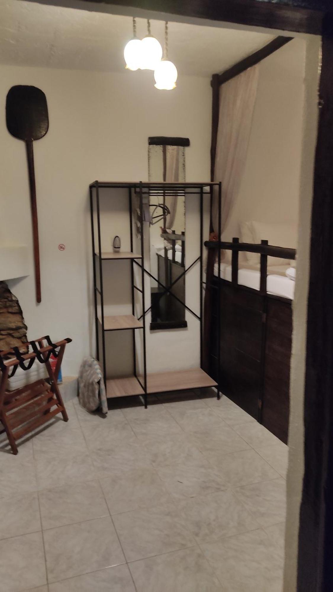 Komissa΄S Beach House Agia Pelagia Eksteriør bilde